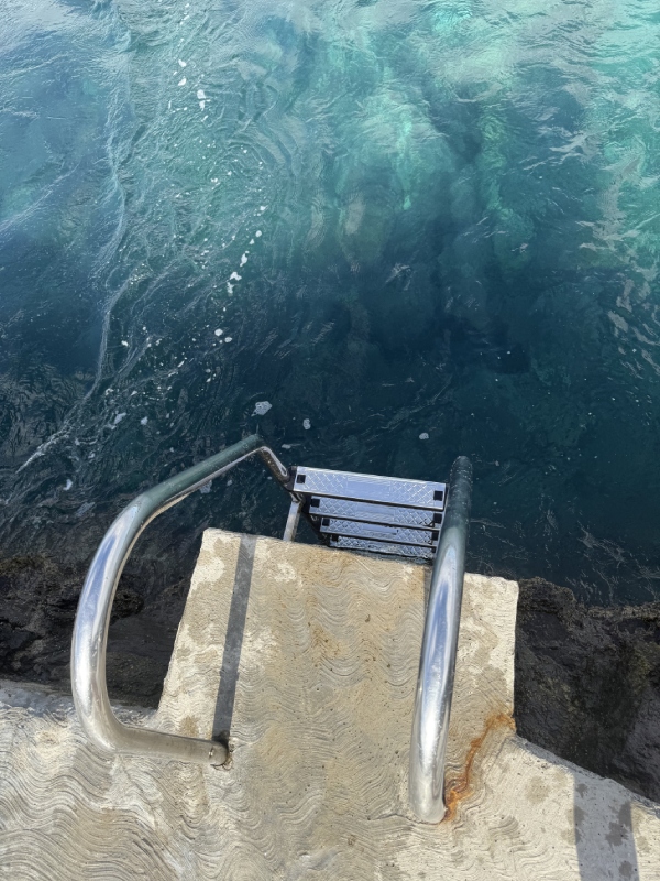 Piscinas naturais de Santa Cruz das Flores